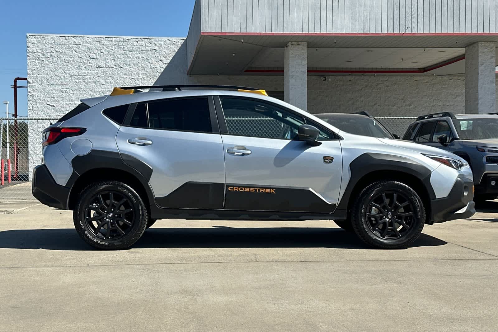 Certified 2025 Subaru Crosstrek 2.5i Wilderness w/ Wilderness Package AWD/4WD image 2