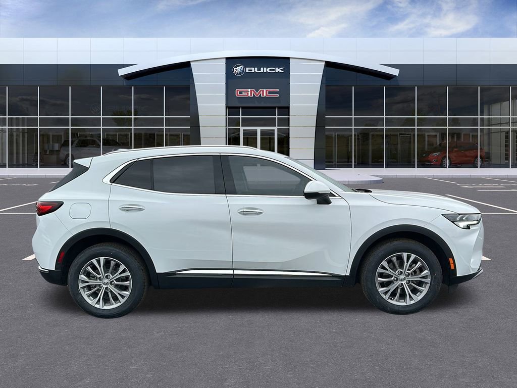 Certified 2023 Buick Envision Preferred image 6