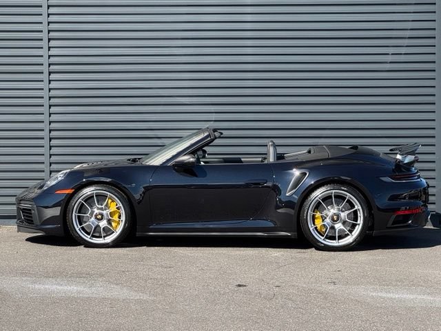 Used 2025 Porsche 911 Turbo S AWD/4WD image 2