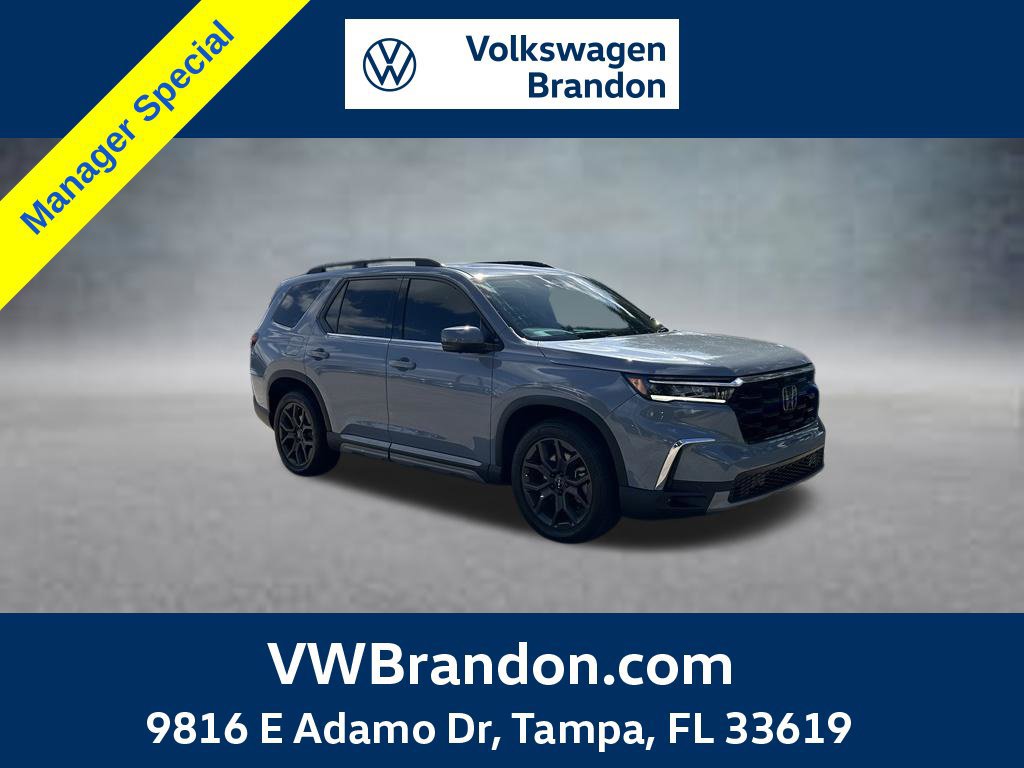 Used 2024 Honda Pilot Elite