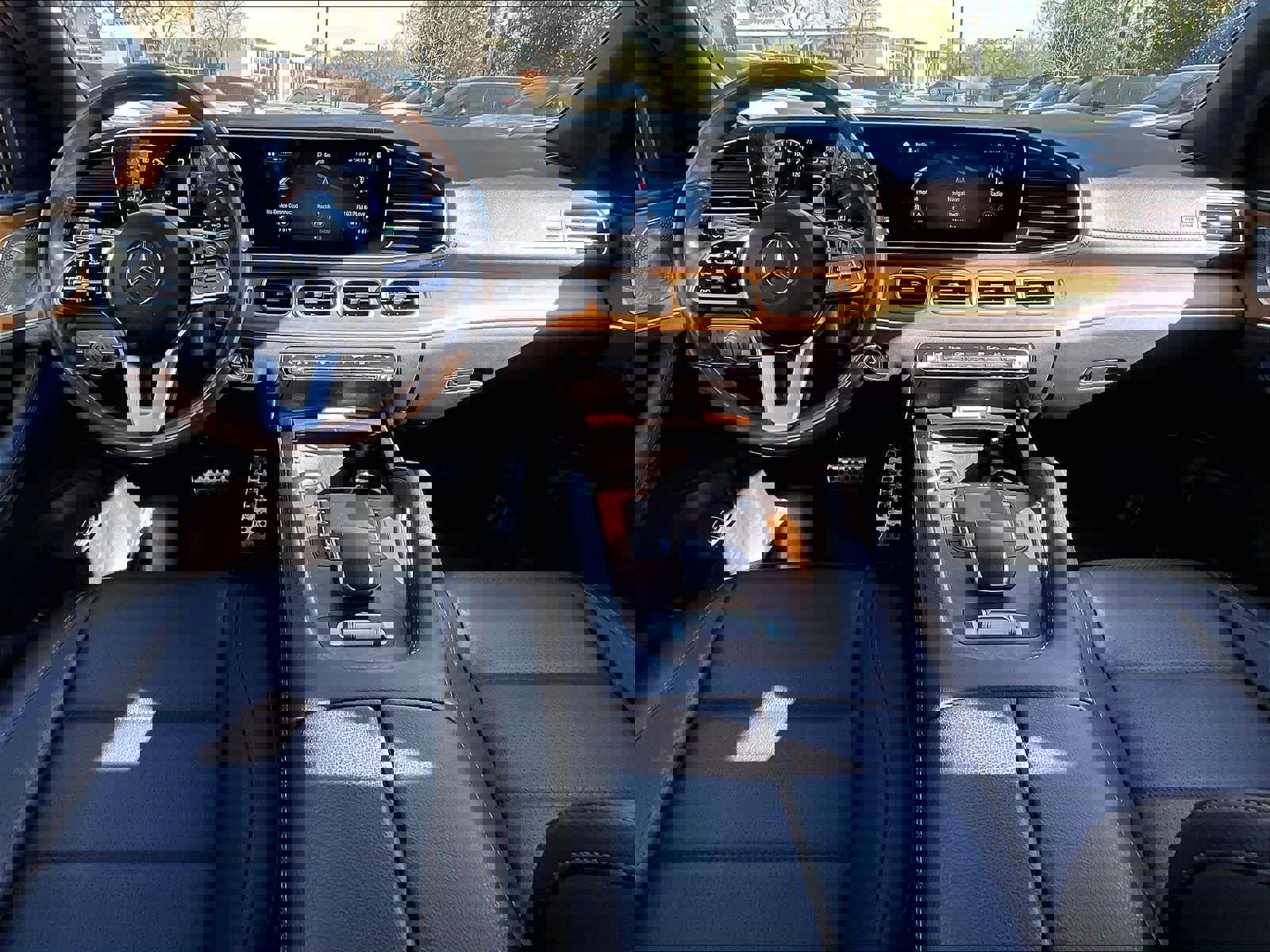 Used 2022 Mercedes-Benz GLS 450 4MATIC image 15