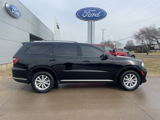 Used 2022 Dodge Durango SXT image 9
