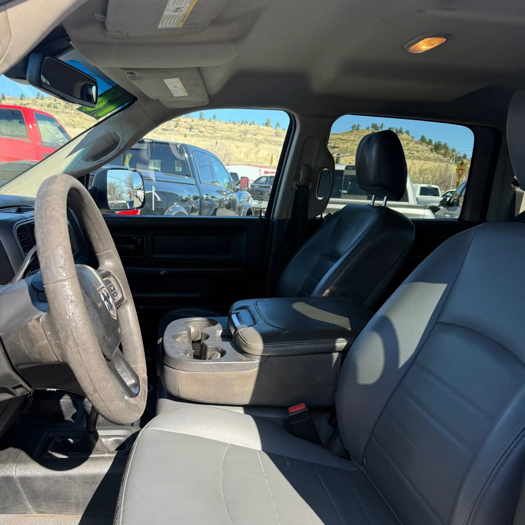 Used 2017 RAM 3500 Tradesman w/ Popular Equipment Group AWD/4WD image 10