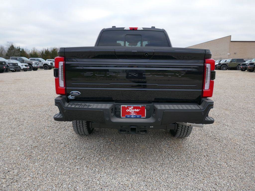 New 2026 Ford F250 Platinum image 6