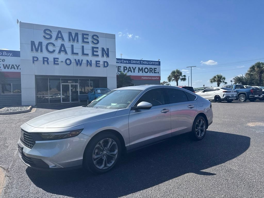 Used 2023 Honda Accord EX