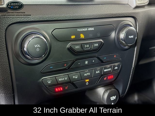 Used 2022 Ford Ranger XLT w/ Equipment Group 302A High image 16