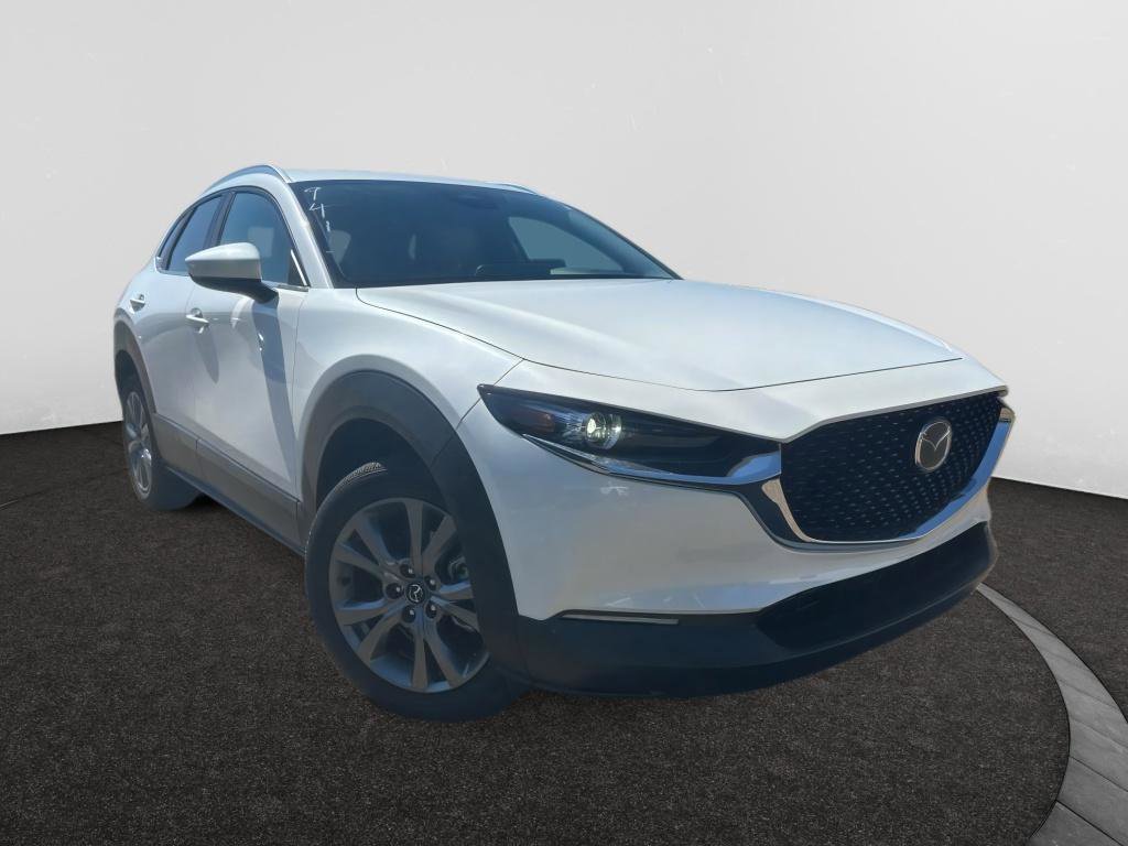 Certified 2024 MAZDA CX-30 AWD 2.5 S w/ Preferred Package image 1