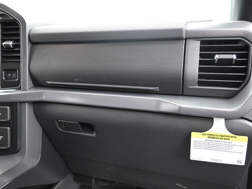 New 2025 Ford F150 XLT w/ Equipment Group 302A MID image 29