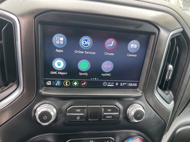 Used 2021 GMC Sierra 2500 AT4 image 10