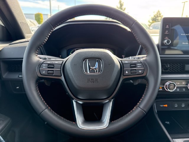 New 2027 Honda CR-V Sport-L image 12