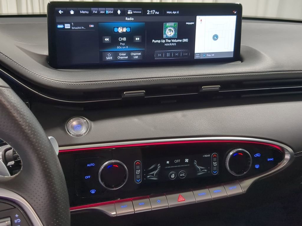 Used 2024 Genesis GV70 3.5T Sport w/ Sport Prestige Package image 27