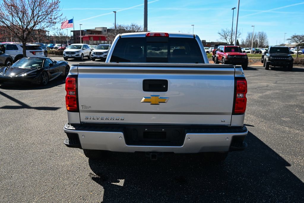 Used 2018 Chevrolet Silverado 1500 LT w/ All Star Edition image 6