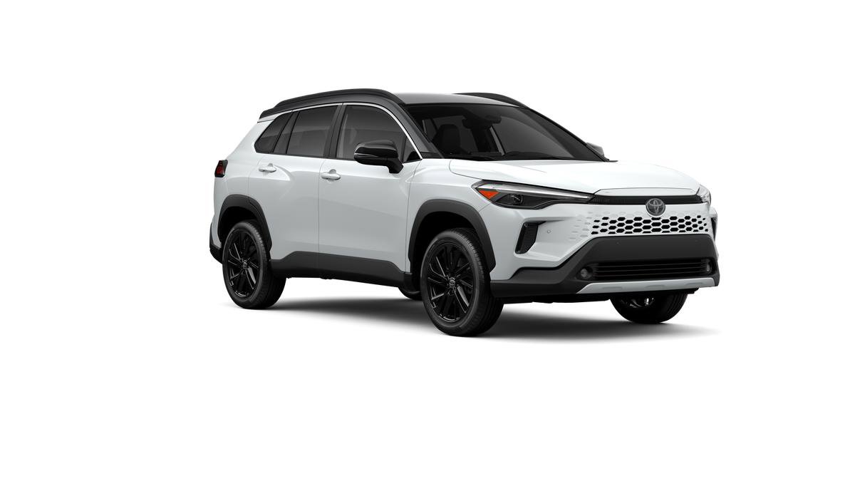 New 2026 Toyota Corolla Cross XSE image 15