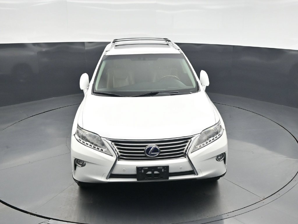 Used 2015 Lexus RX 450h AWD image 37
