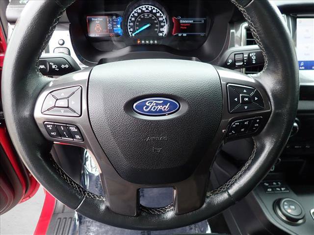 Used 2020 Ford Ranger Lariat w/ Equipment Group 501A Mid image 12