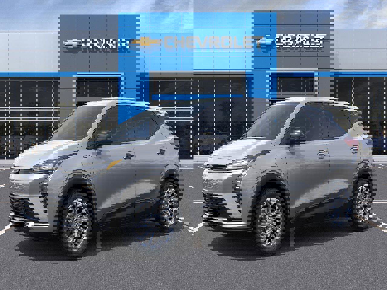 New 2027 Chevrolet Bolt LT image 2