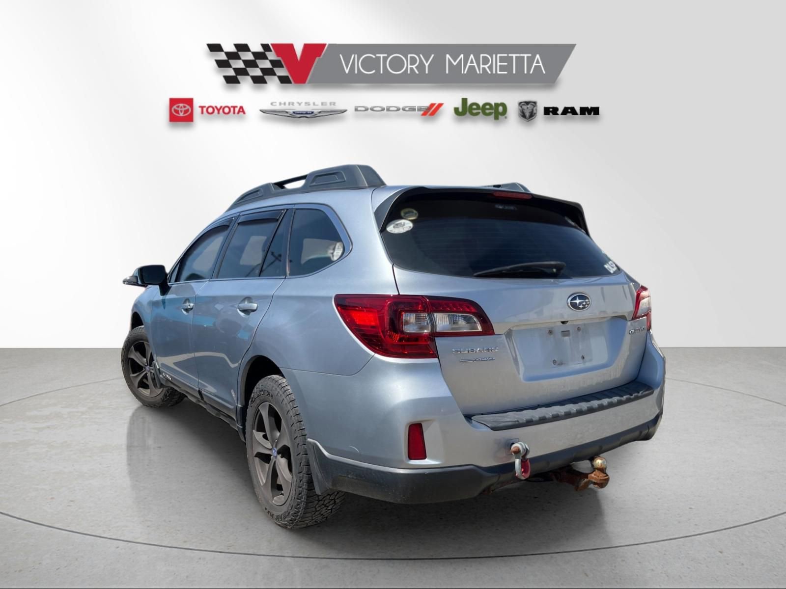 Used 2015 Subaru Outback 2.5i image 2