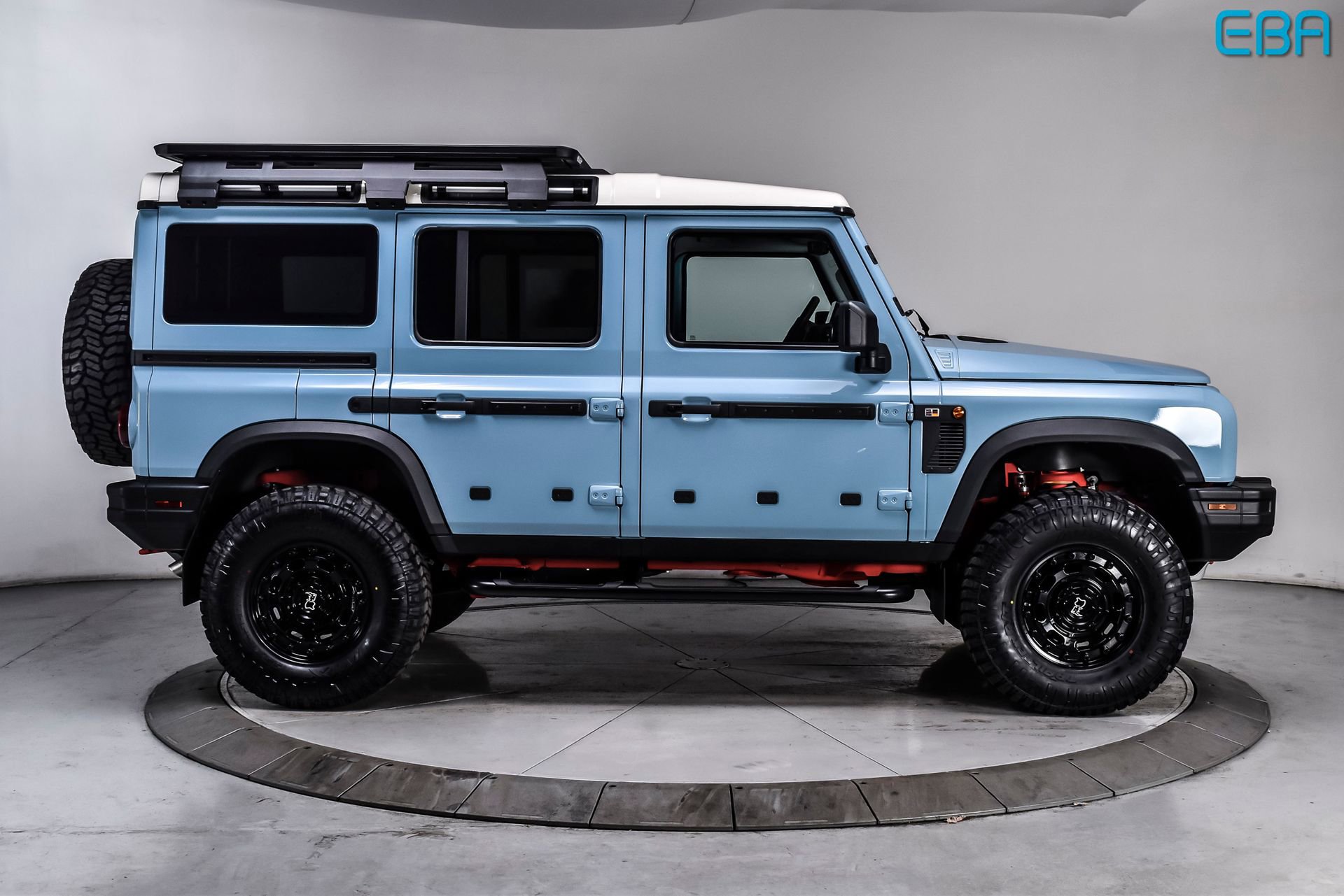 New 2026 INEOS Grenadier Fieldmaster Edition AWD/4WD image 7