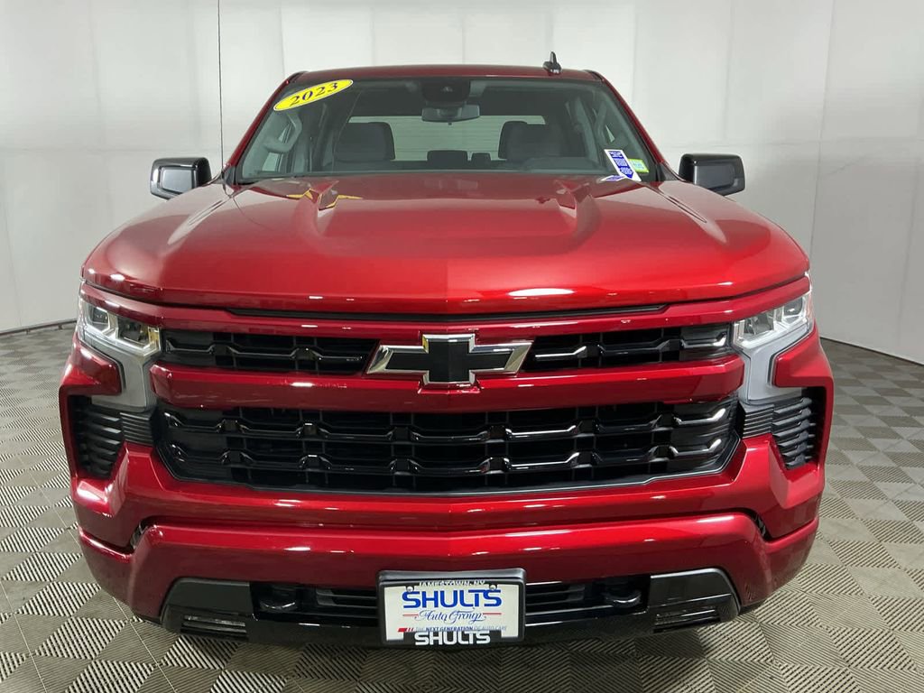 Used 2023 Chevrolet Silverado 1500 RST image 4