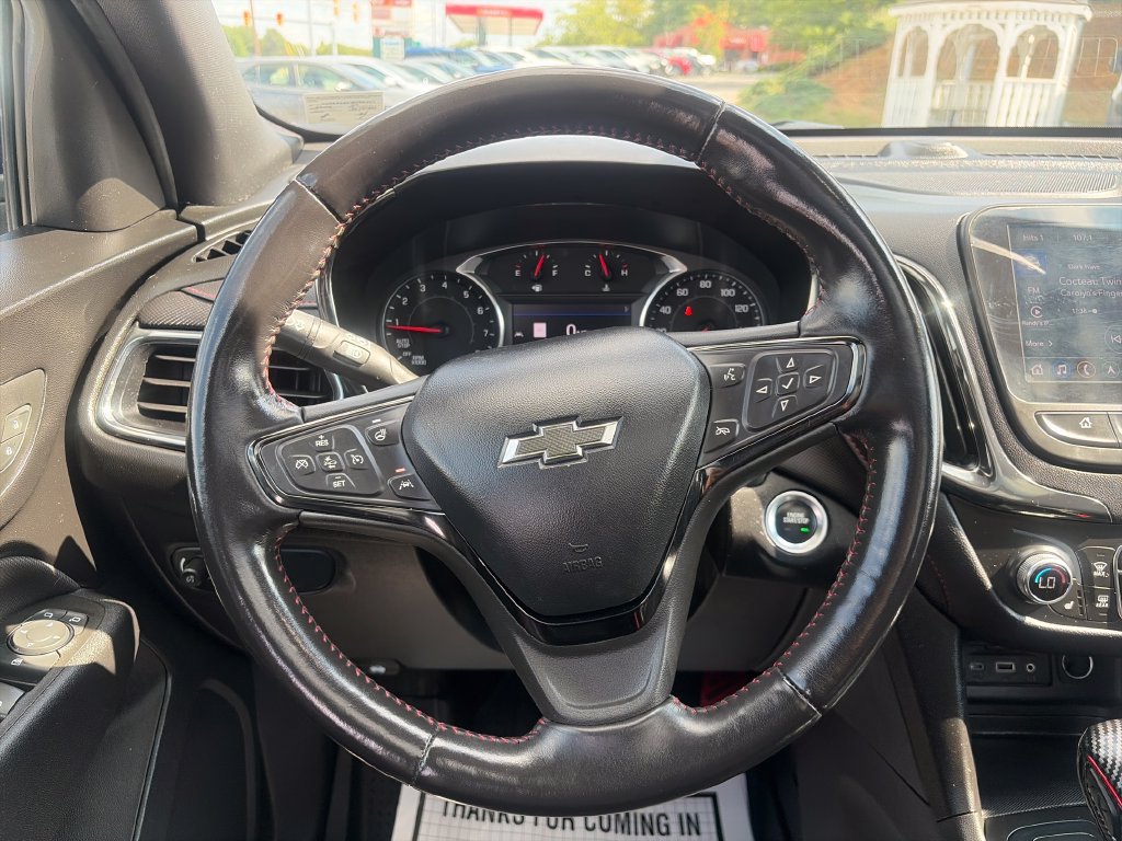 Used 2022 Chevrolet Equinox RS w/ RS Leather Package AWD/4WD image 15