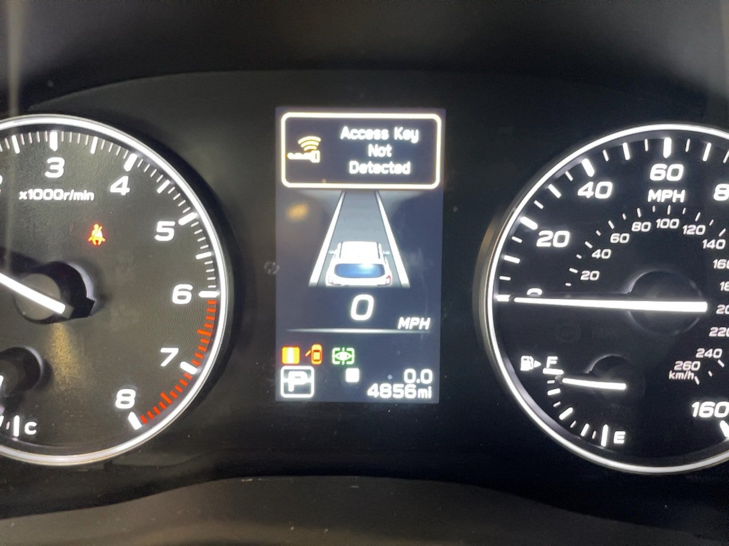 Used 2025 Subaru Ascent Touring AWD/4WD image 9