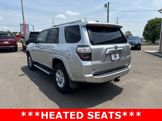 Used 2017 Toyota 4Runner SR5 Premium AWD/4WD image 5