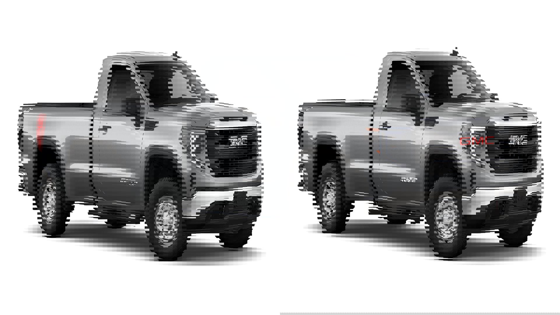 New 2026 GMC Sierra 1500 Pro w/ Pro Value Package image 29