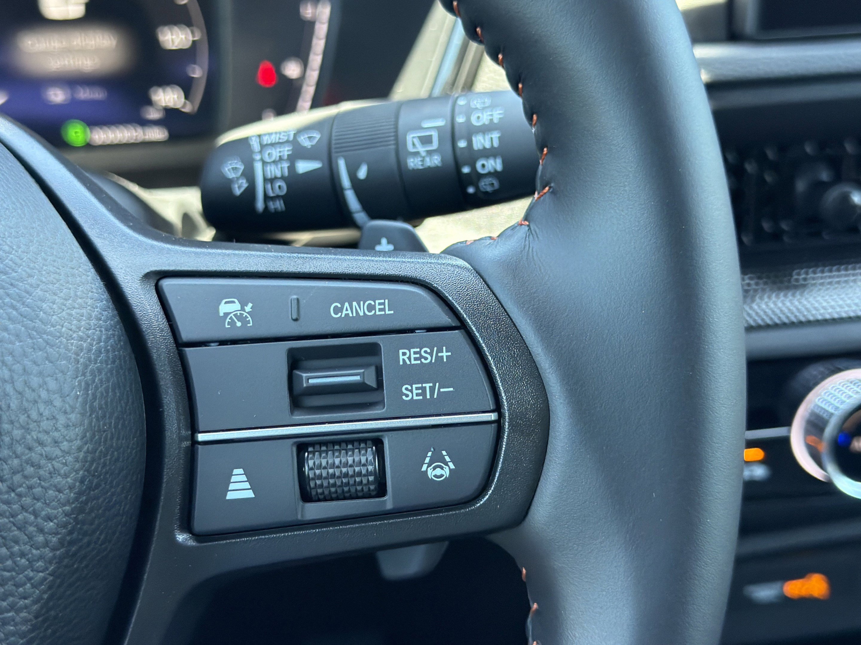 New 2026 Honda CR-V Sport-L image 17