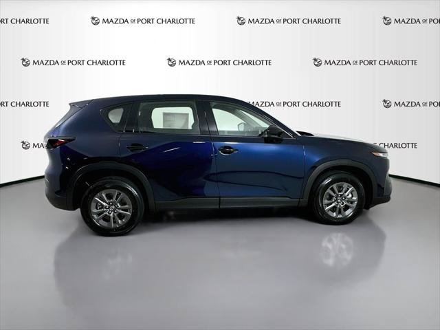 New 2026 MAZDA CX-5 AWD 2.5 S image 5