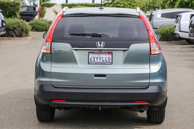 Used 2012 Honda CR-V EX-L image 8