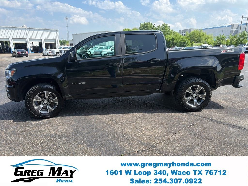 Used 2020 Chevrolet Colorado Z71 RWD image 6