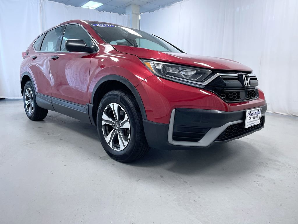 Used 2020 Honda CR-V LX image 1