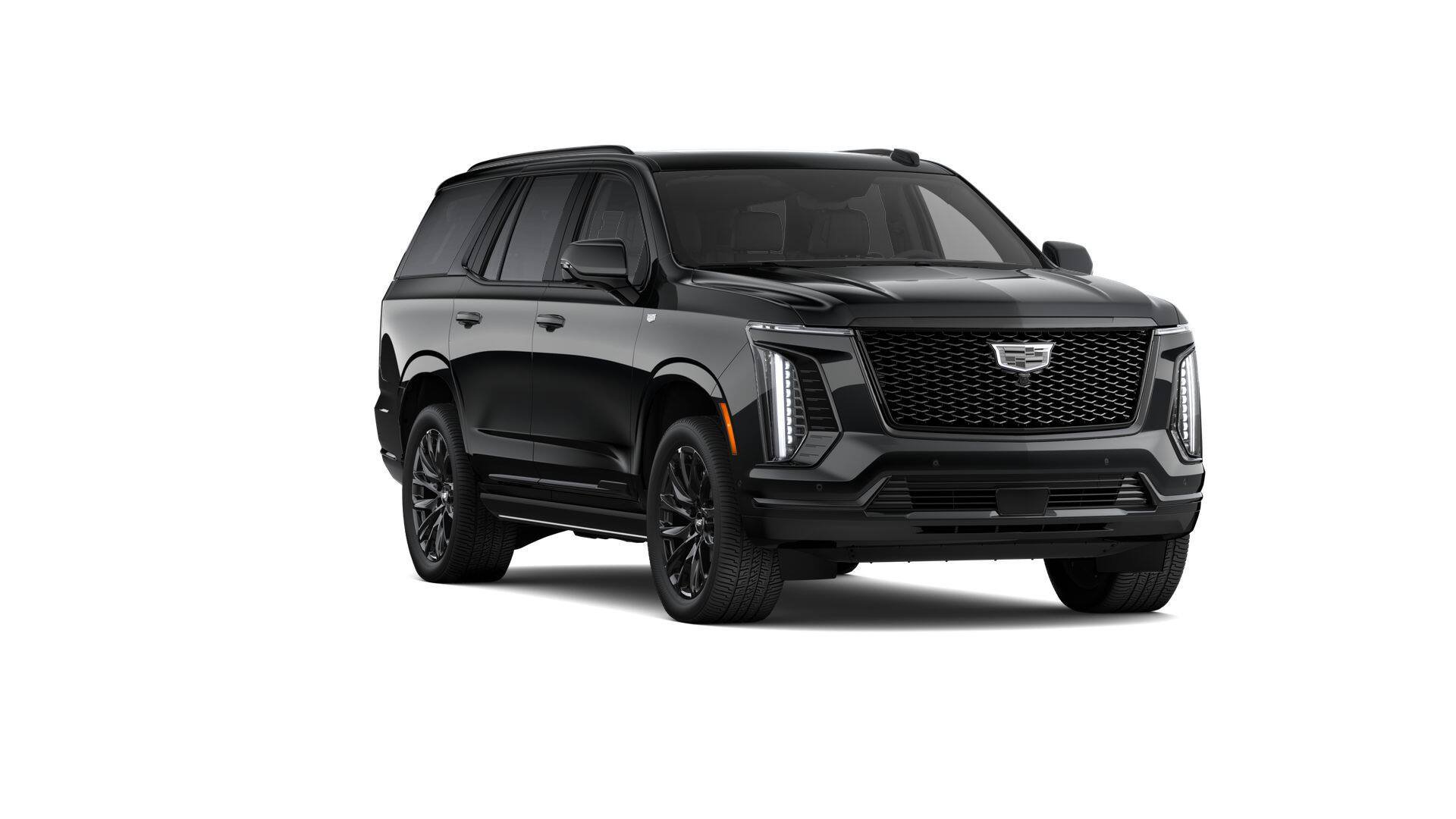New 2027 Cadillac Escalade Sport w/ LPO, ONYX Package AWD/4WD image 57