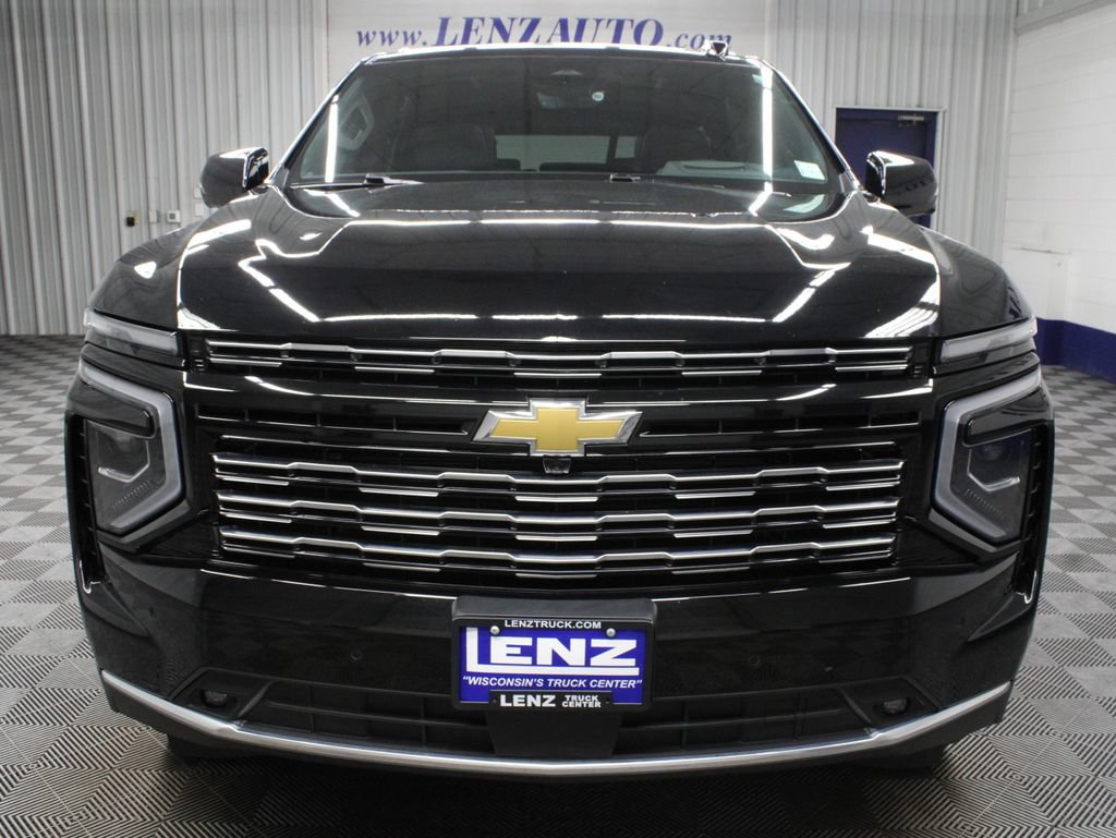 Used 2025 Chevrolet Tahoe High Country AWD/4WD image 59