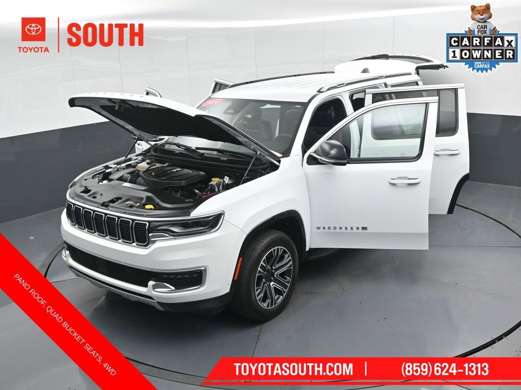 Used 2024 Jeep Wagoneer Series II image 55