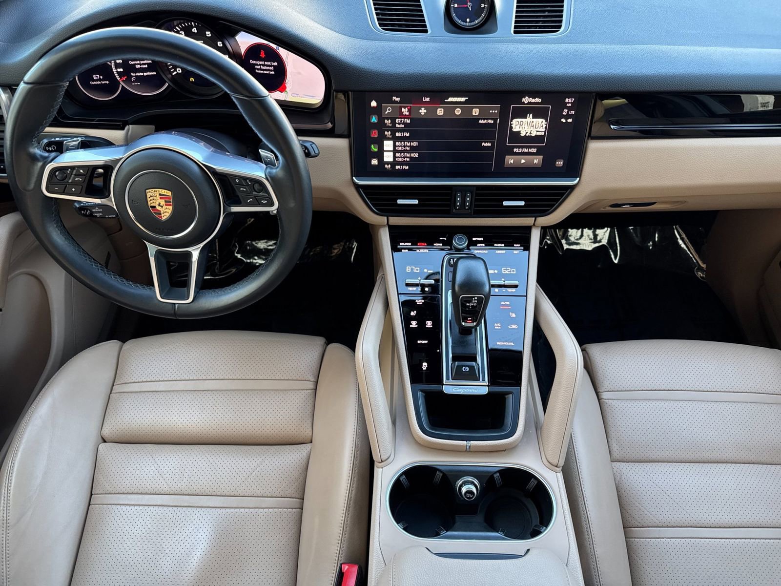 Certified 2023 Porsche Cayenne image 6