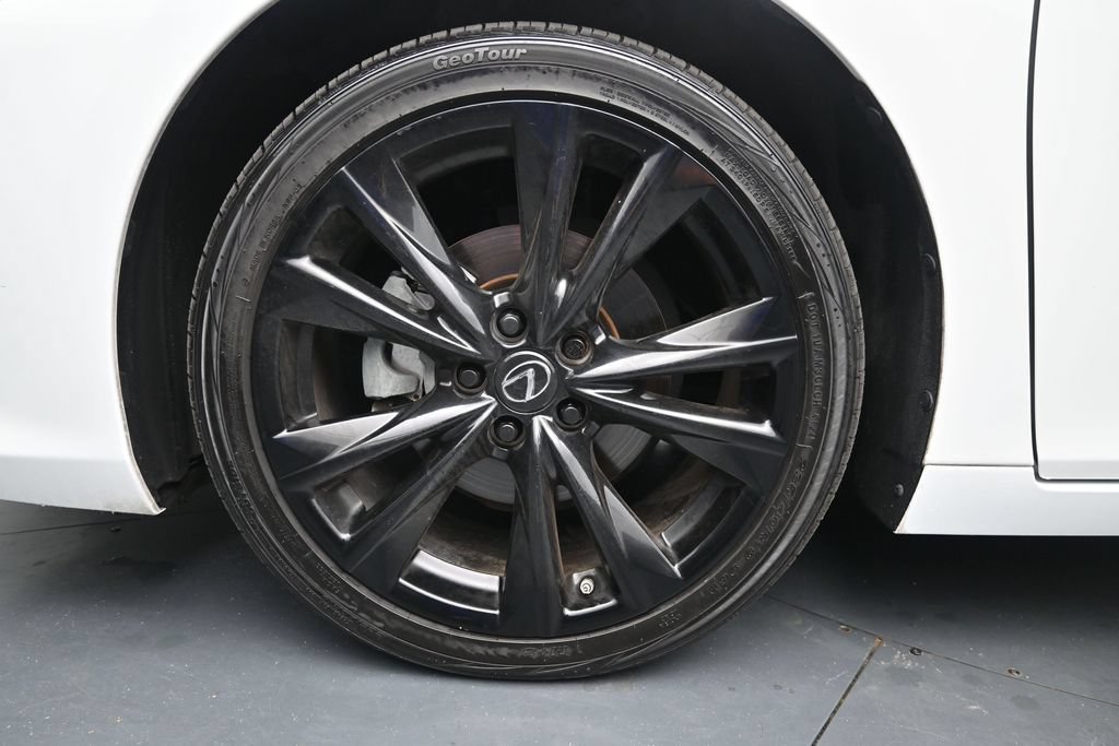 Used 2024 Lexus ES 350 F Sport w/ Accessory Package (Z2) FWD image 11