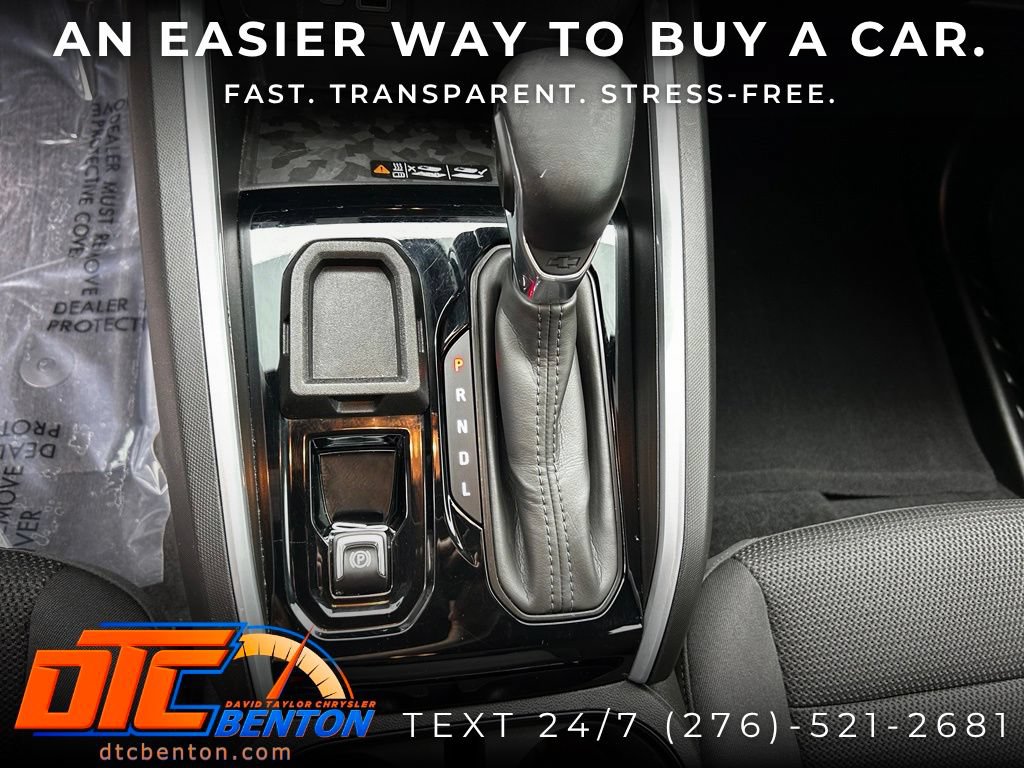 Used 2023 Chevrolet Colorado LT w/ LT Convenience Package II RWD image 20