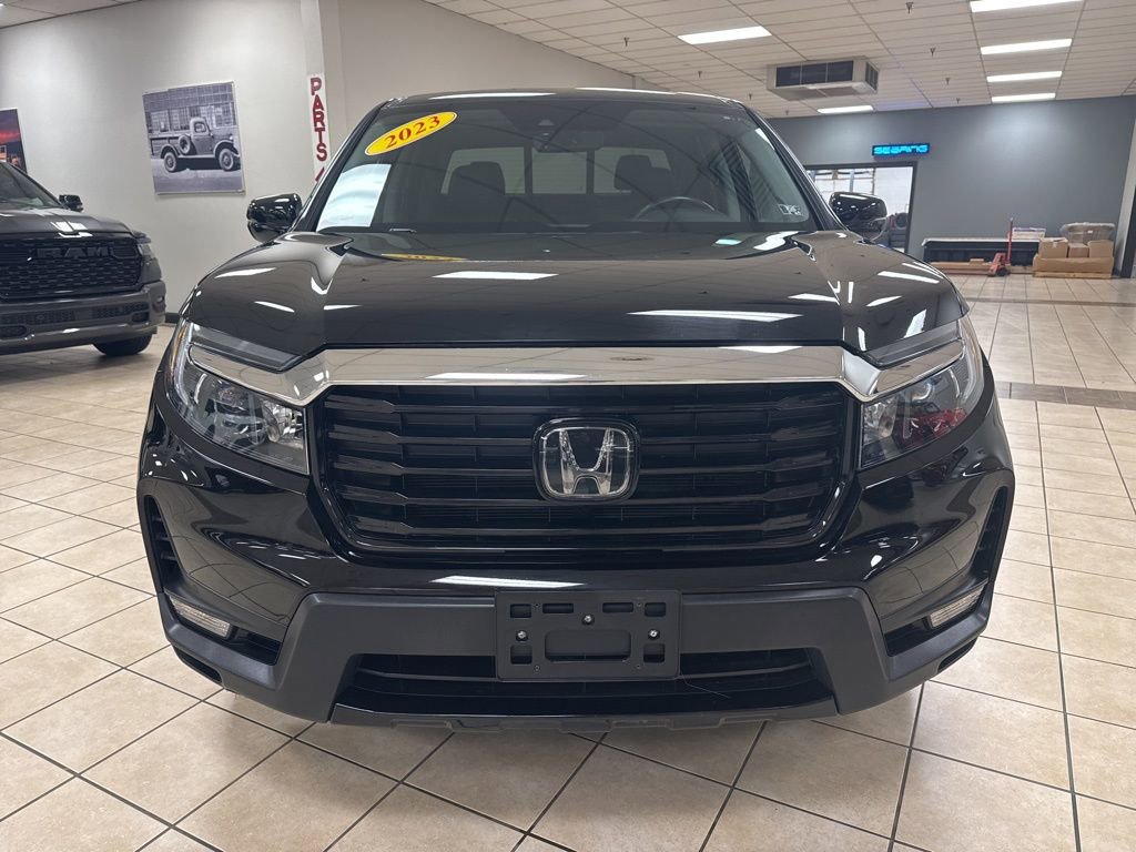 Used 2023 Honda Ridgeline RTL-E image 5