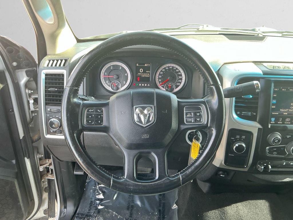 Used 2017 RAM 2500 Big Horn image 12