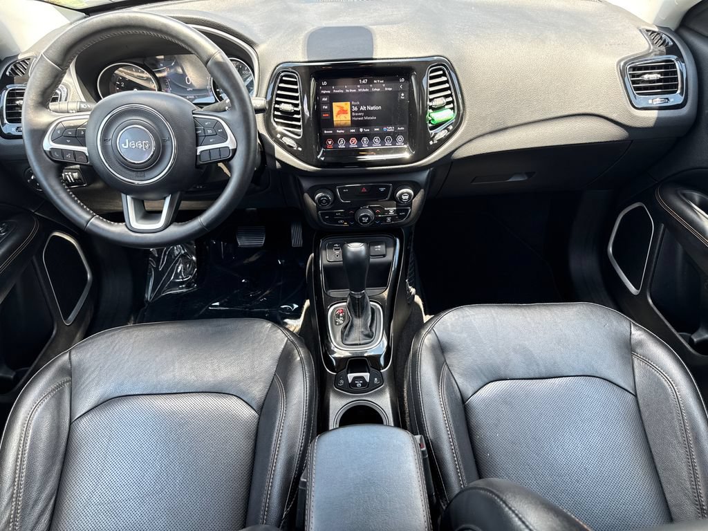 Used 2019 Jeep Compass Limited FWD image 22