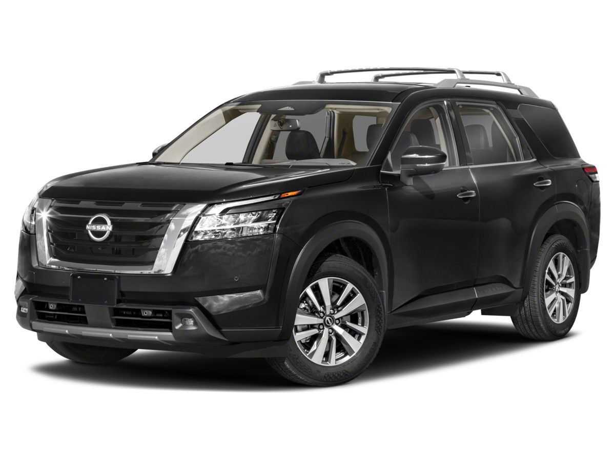 Used 2023 Nissan Pathfinder SL w/ Lighting Package (N92) image 1