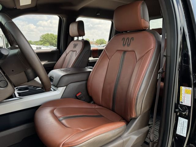 Used 2022 Ford F250 King Ranch w/ Chrome Package AWD/4WD image 27