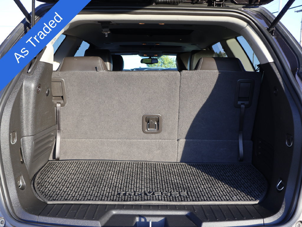 Used 2017 Chevrolet Traverse LT FWD image 8