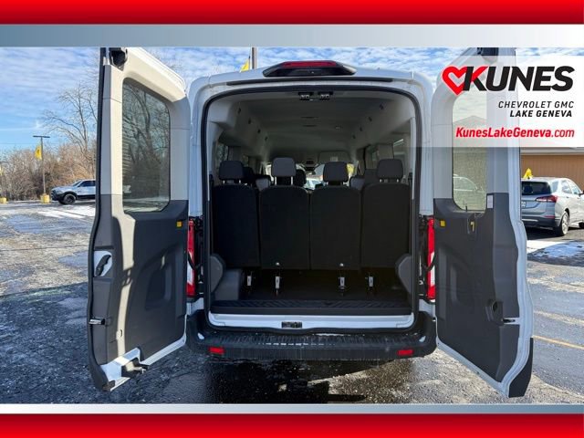 Used 2024 Ford Transit 350 XLT image 15