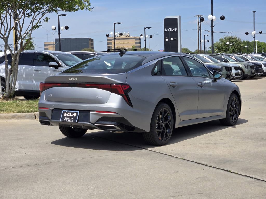 New 2026 Kia K5 GT-Line FWD image 4