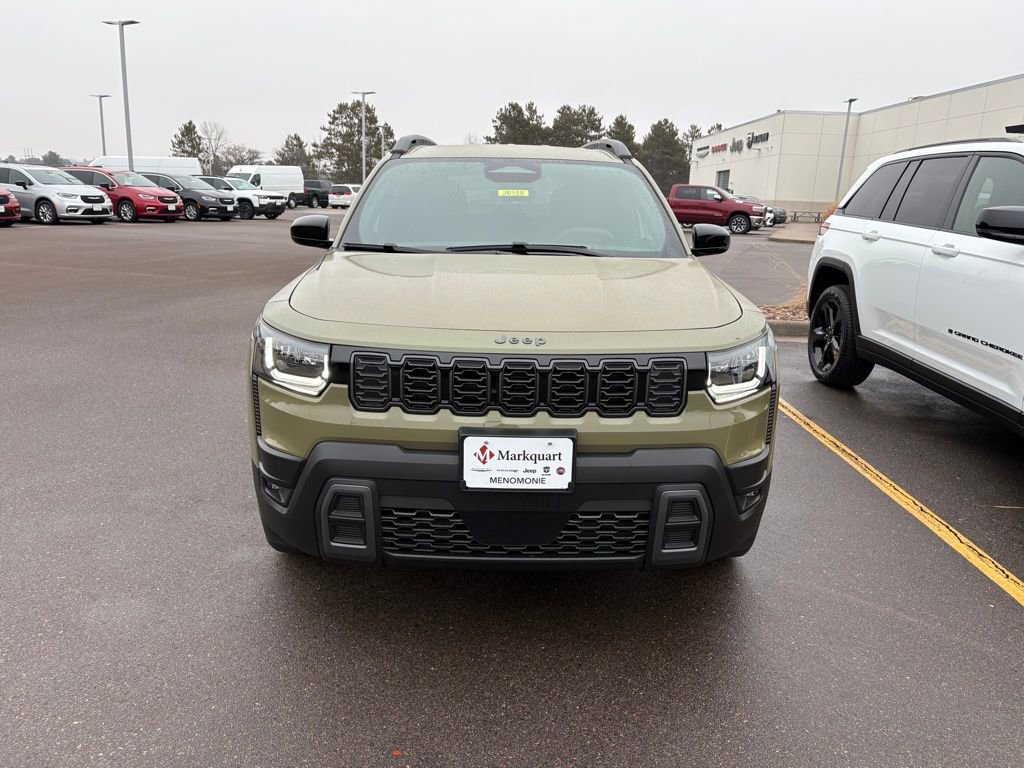 New 2026 Jeep Cherokee Laredo image 7