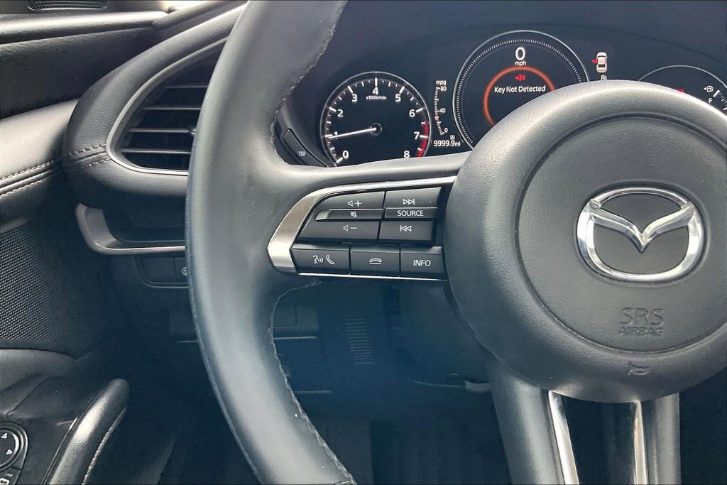 Used 2025 MAZDA MAZDA3 s FWD image 10