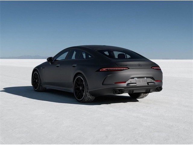 New 2026 Mercedes-Benz AMG GT 53 image 28