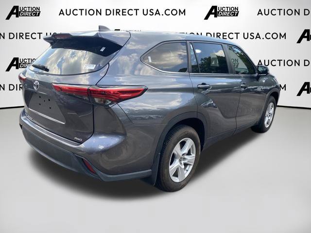 Used 2023 Toyota Highlander L AWD/4WD image 26